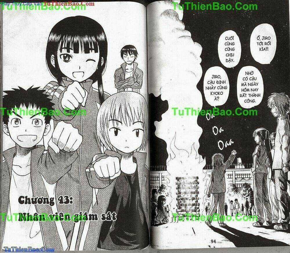 Akuno Của Tôi Chapter 5 trang 46