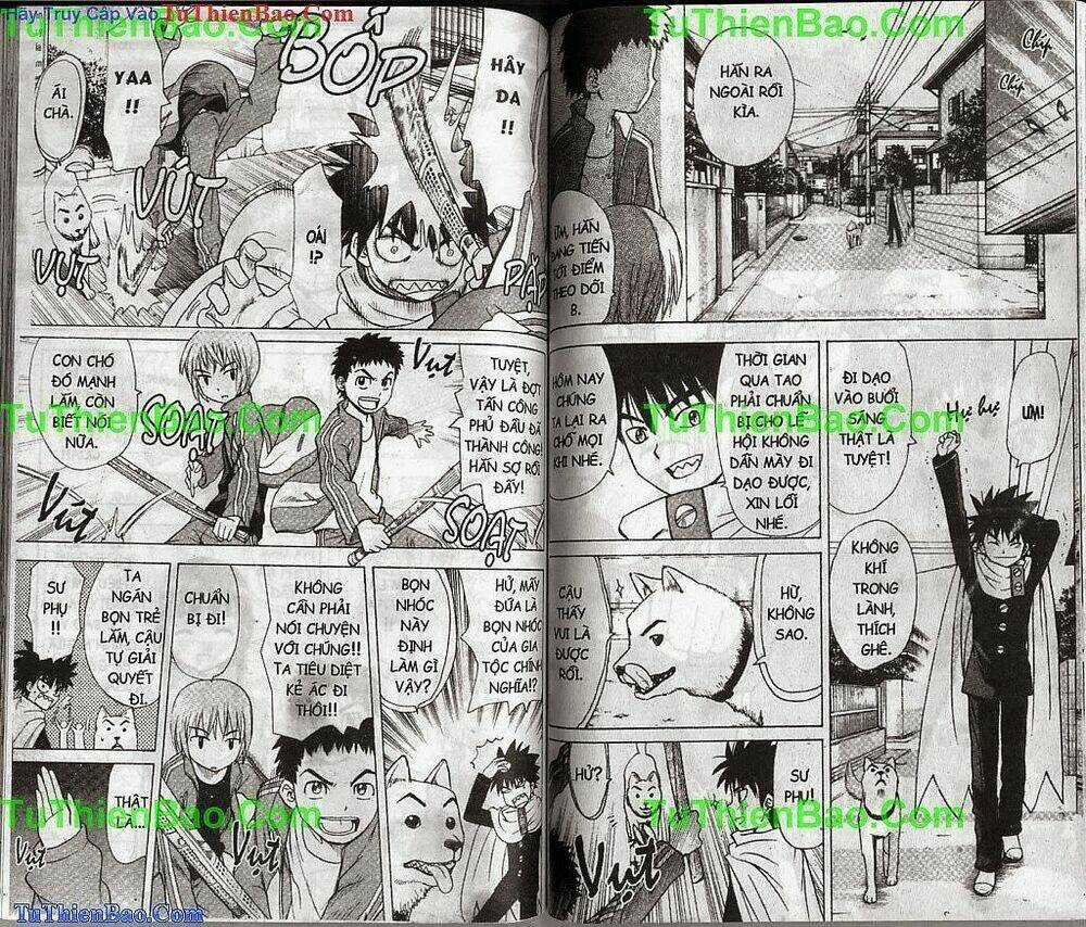 Akuno Của Tôi Chapter 5 trang 47