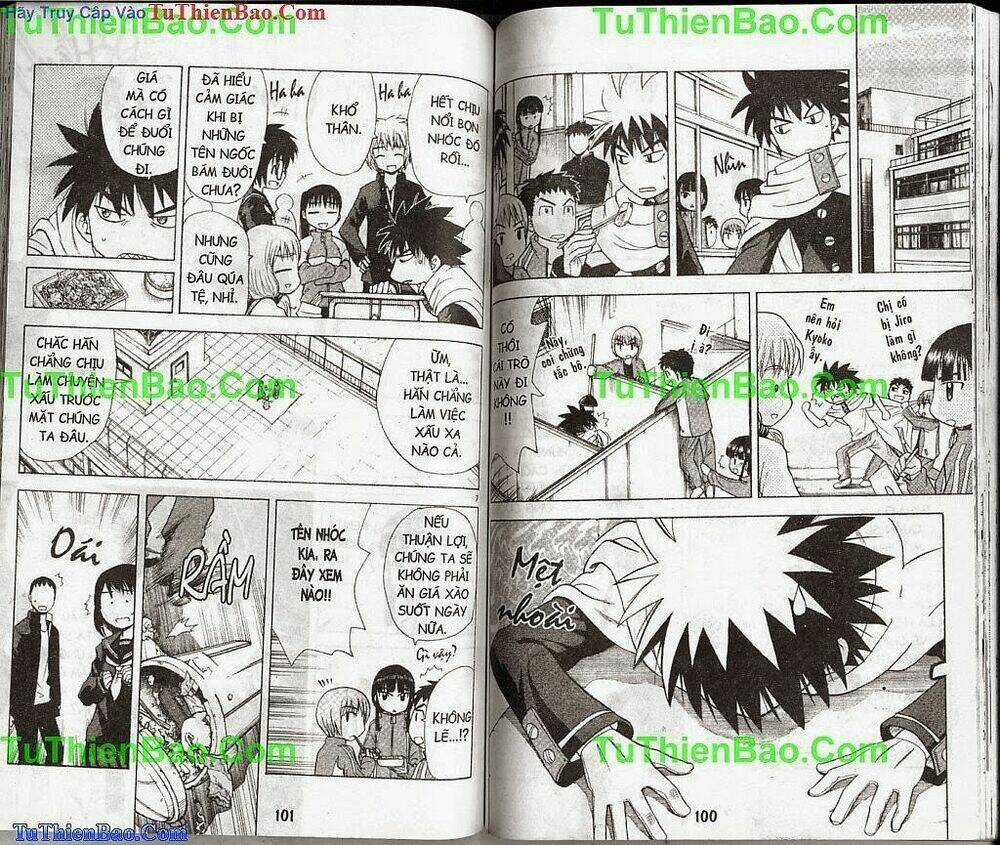 Akuno Của Tôi Chapter 5 trang 49