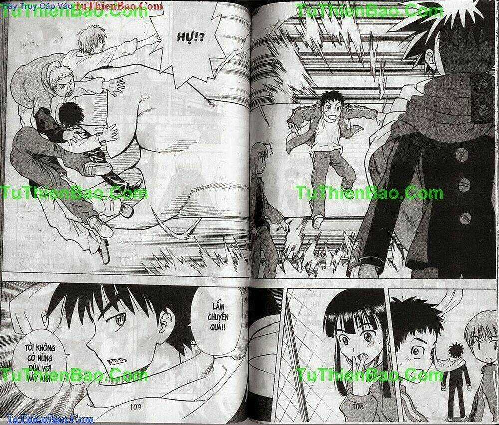 Akuno Của Tôi Chapter 5 trang 53