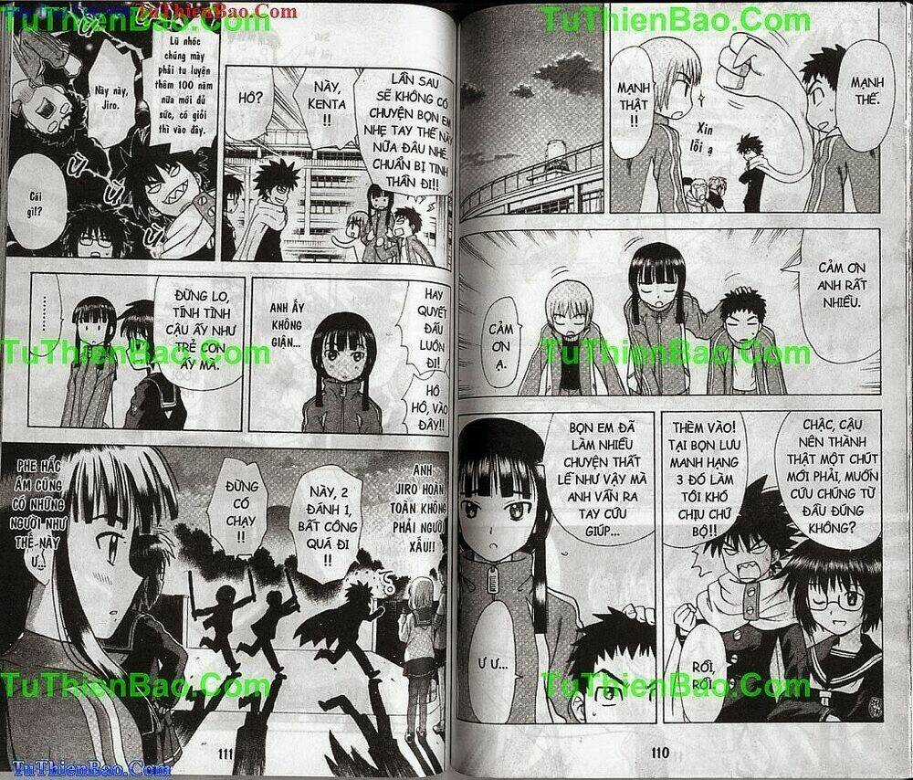 Akuno Của Tôi Chapter 5 trang 54