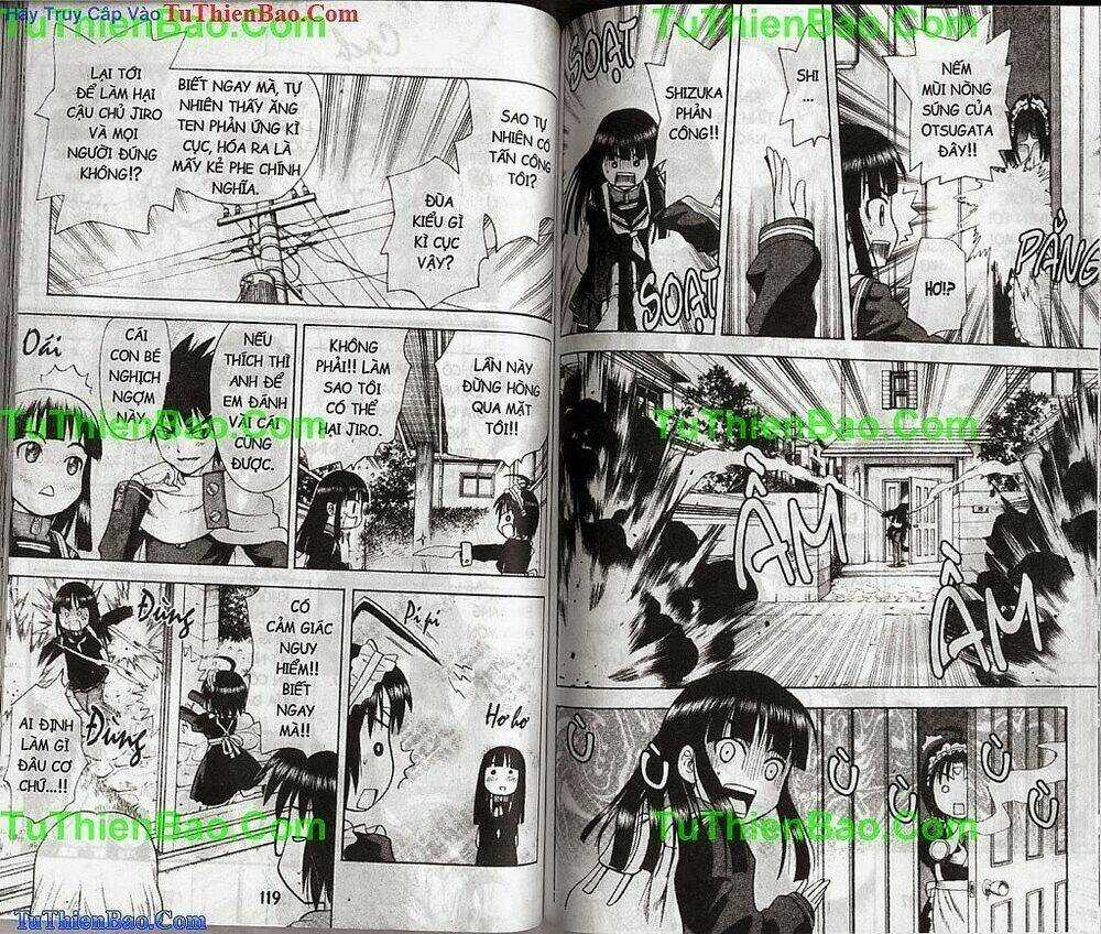 Akuno Của Tôi Chapter 5 trang 58