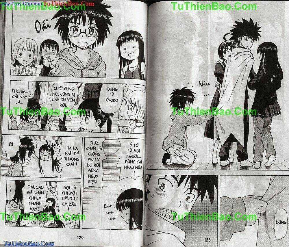 Akuno Của Tôi Chapter 5 trang 63