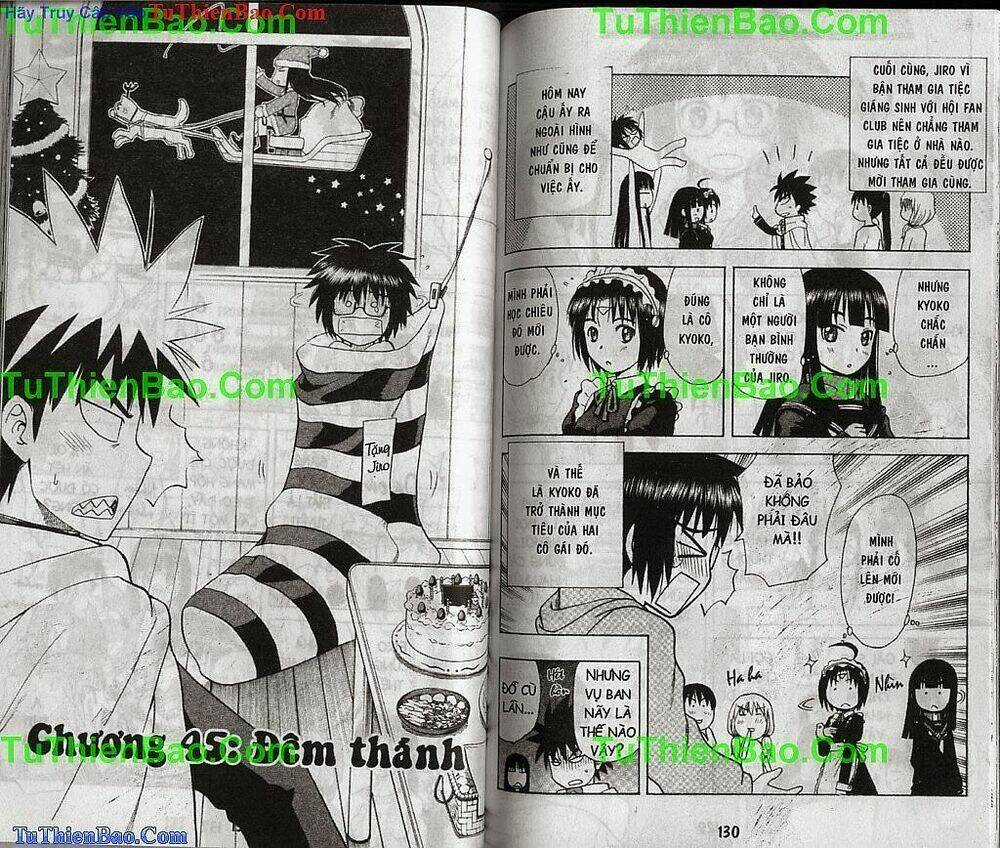 Akuno Của Tôi Chapter 5 trang 64