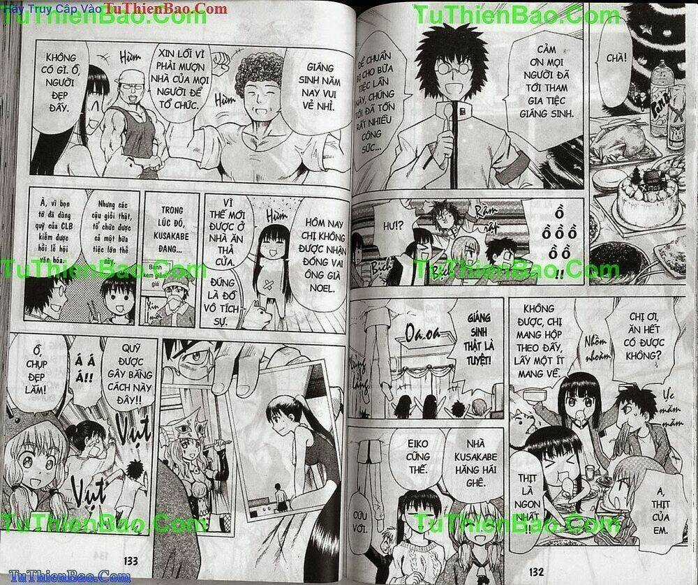 Akuno Của Tôi Chapter 5 trang 65