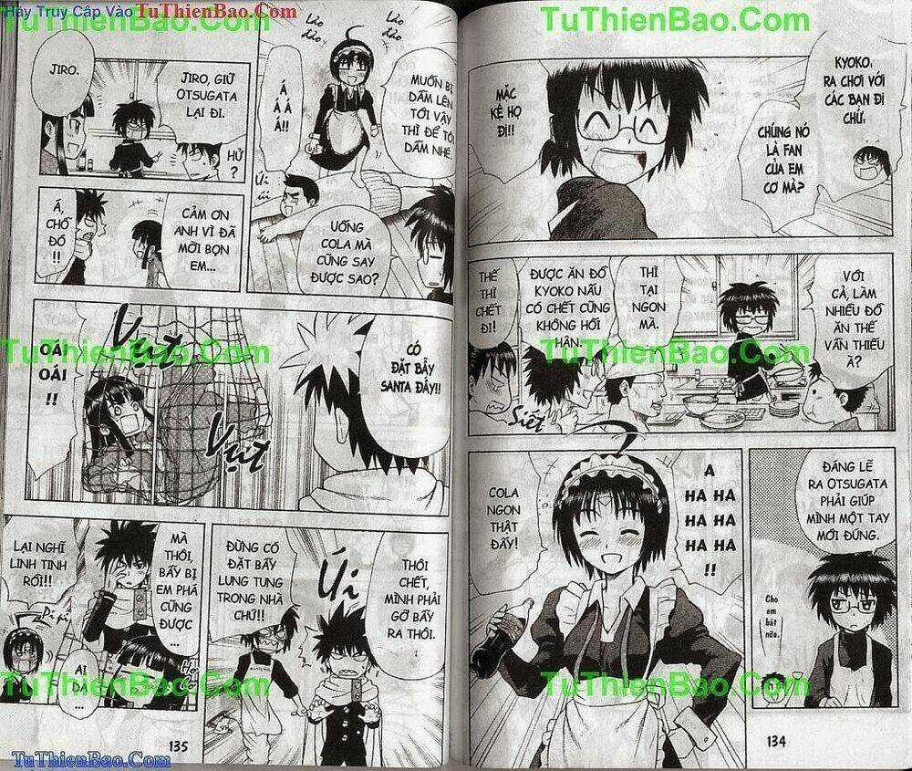 Akuno Của Tôi Chapter 5 trang 66