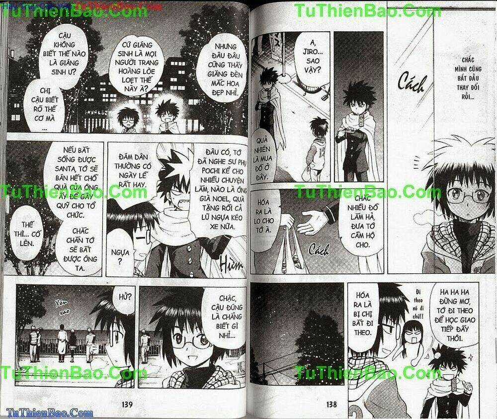 Akuno Của Tôi Chapter 5 trang 68