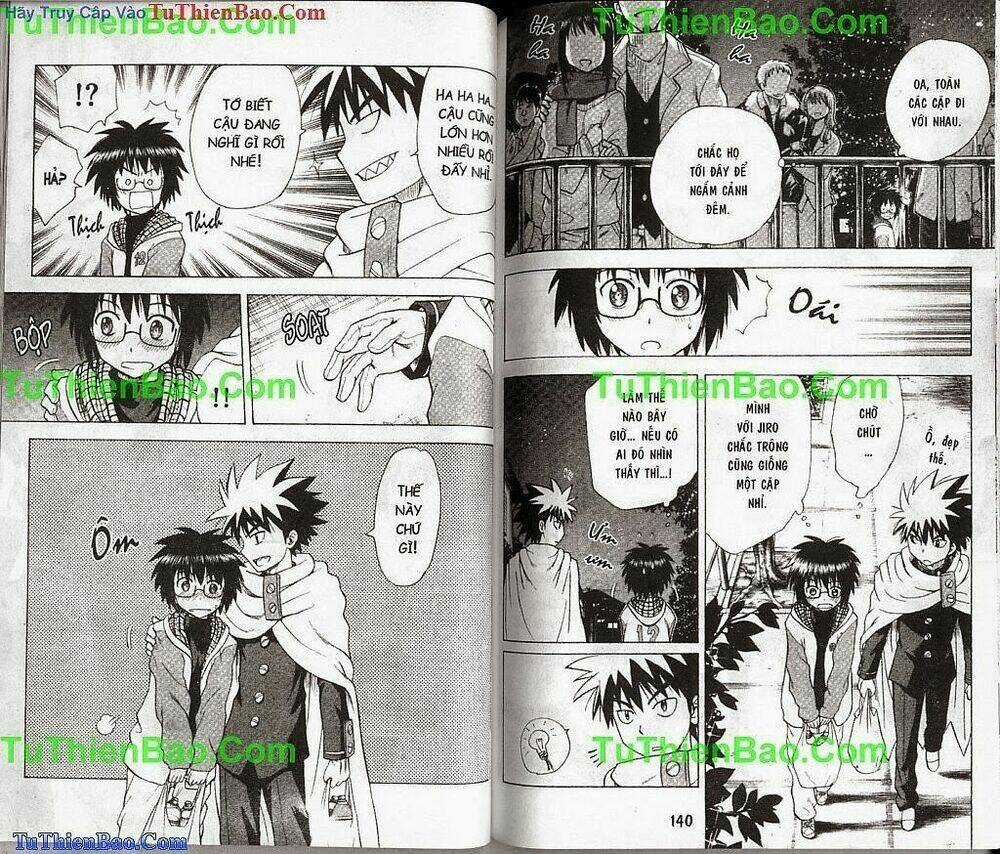 Akuno Của Tôi Chapter 5 trang 69