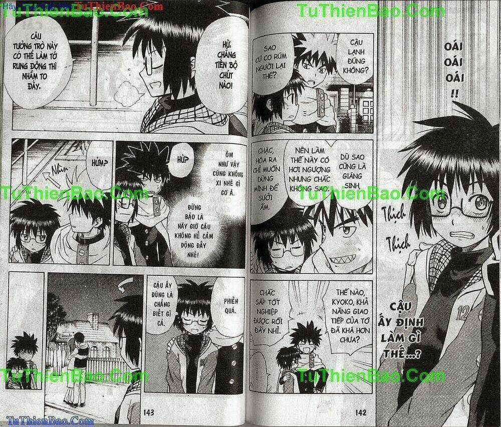 Akuno Của Tôi Chapter 5 trang 70