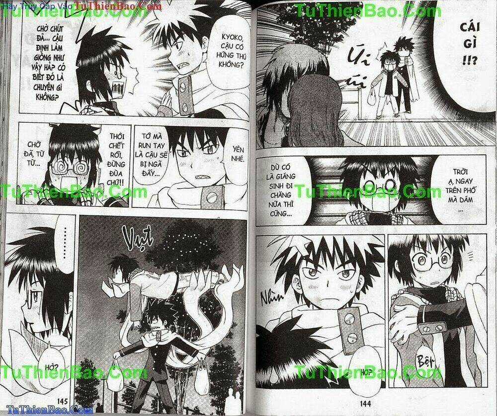 Akuno Của Tôi Chapter 5 trang 71