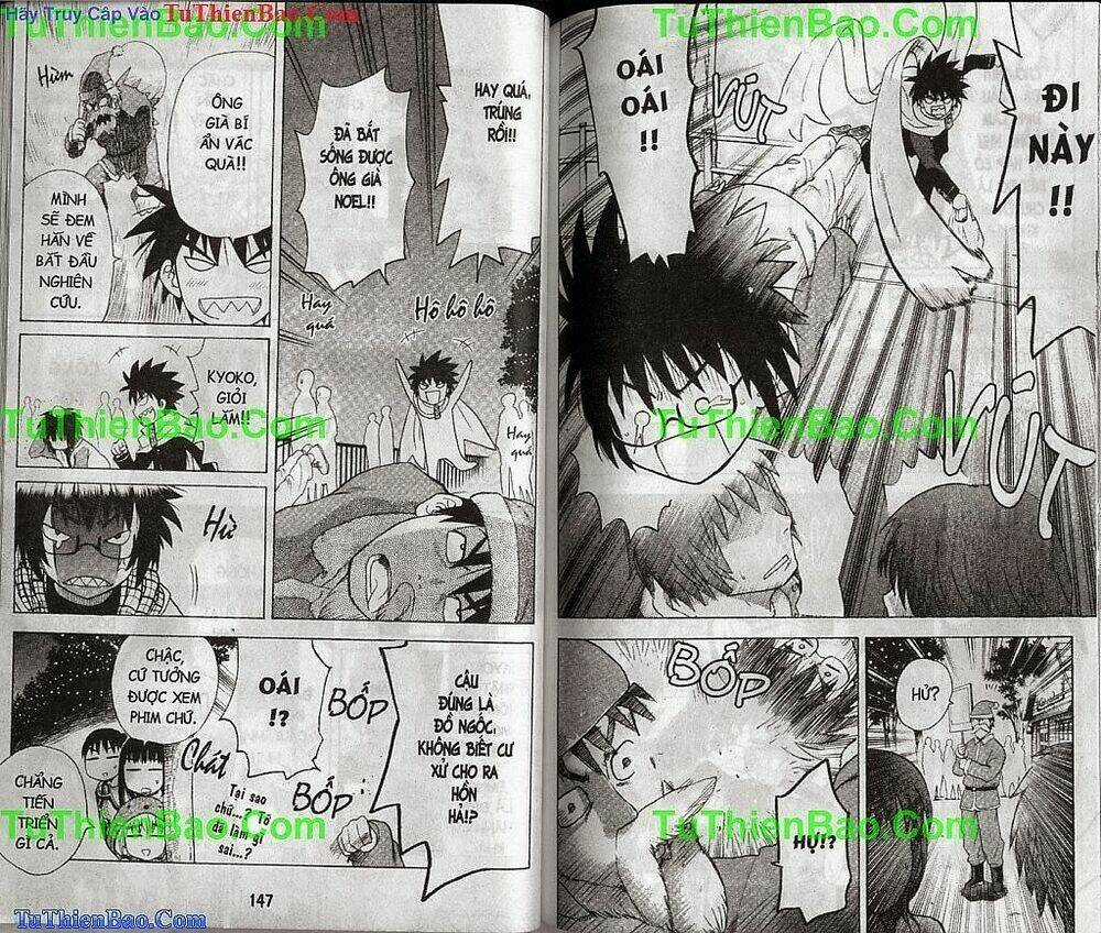 Akuno Của Tôi Chapter 5 trang 72