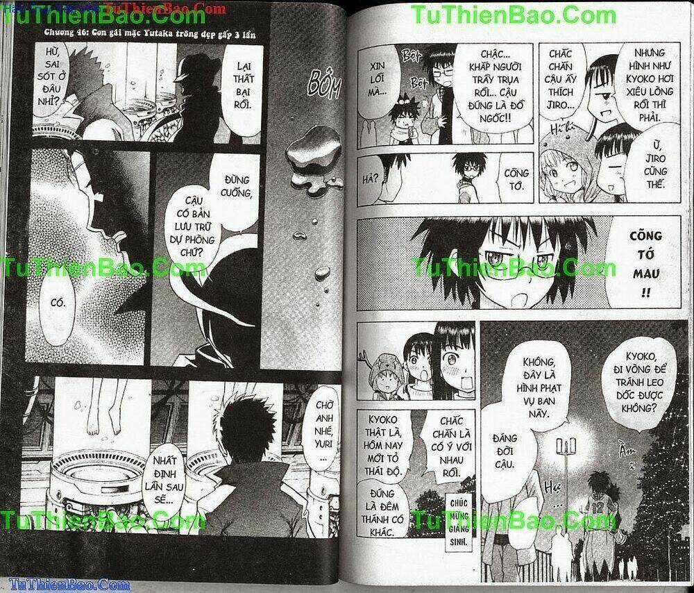 Akuno Của Tôi Chapter 5 trang 73