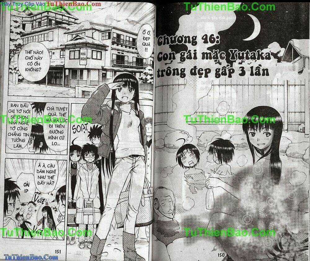 Akuno Của Tôi Chapter 5 trang 74
