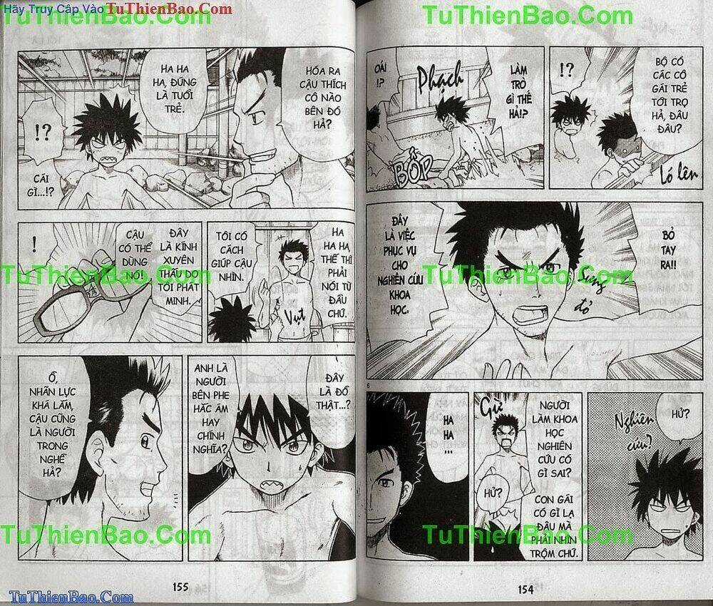 Akuno Của Tôi Chapter 5 trang 76