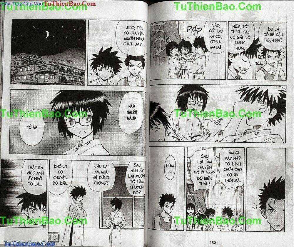 Akuno Của Tôi Chapter 5 trang 78