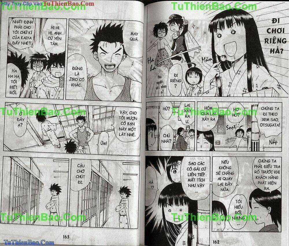 Akuno Của Tôi Chapter 5 trang 80