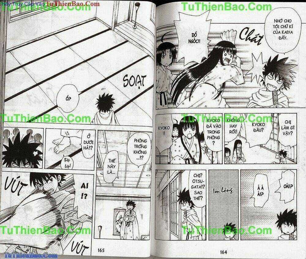 Akuno Của Tôi Chapter 5 trang 81