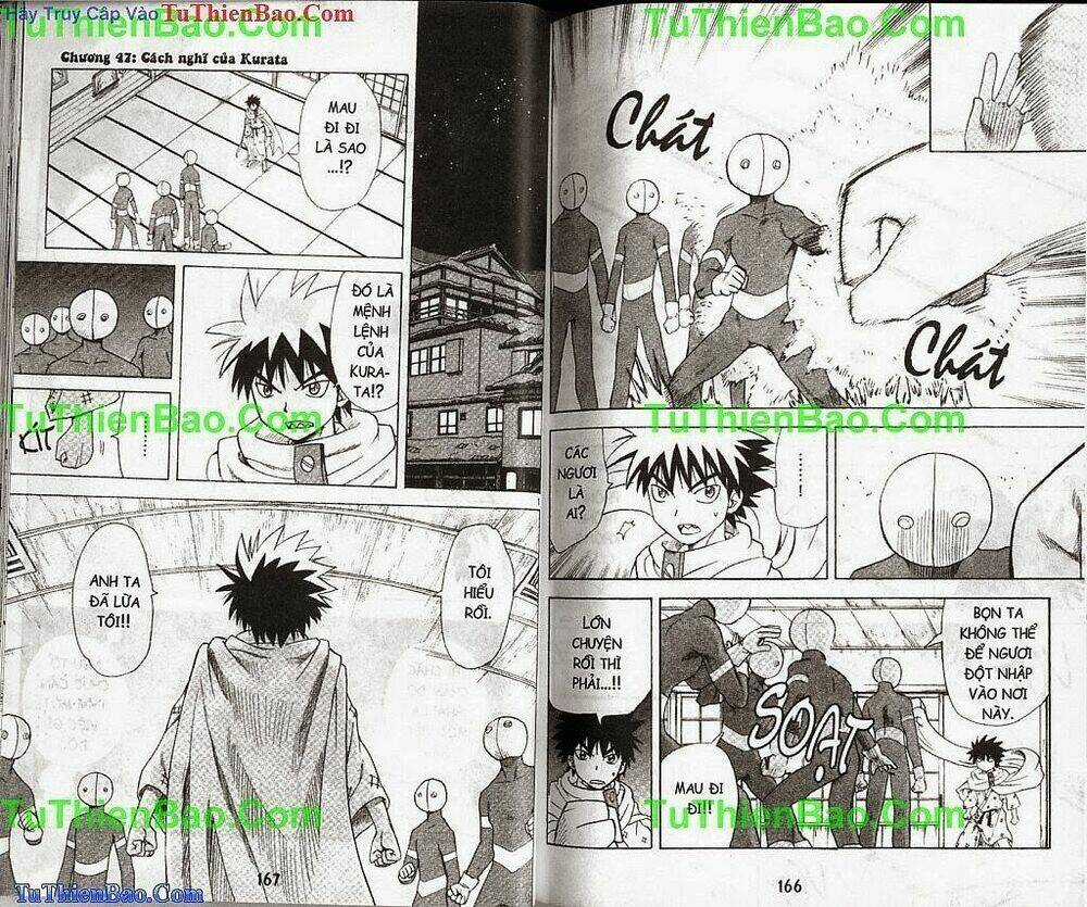 Akuno Của Tôi Chapter 5 trang 82