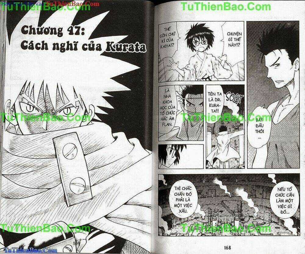 Akuno Của Tôi Chapter 5 trang 83