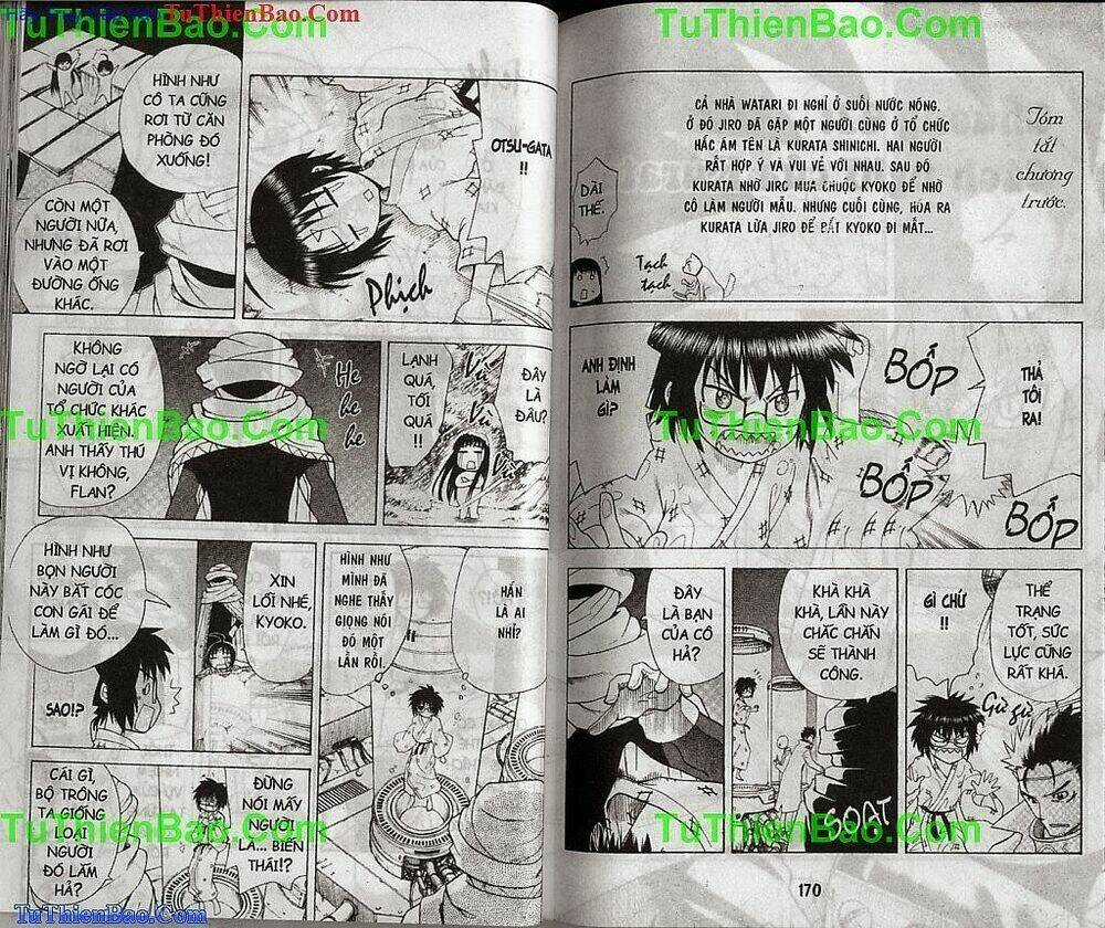 Akuno Của Tôi Chapter 5 trang 84