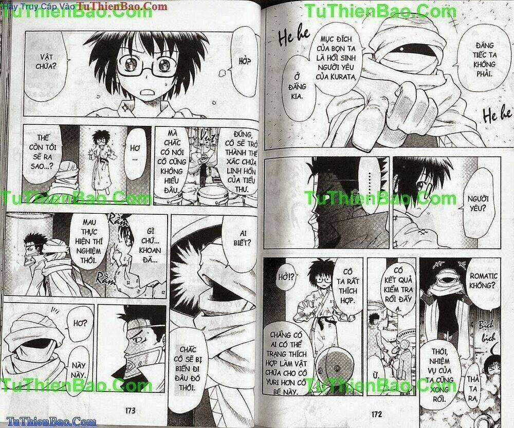 Akuno Của Tôi Chapter 5 trang 85