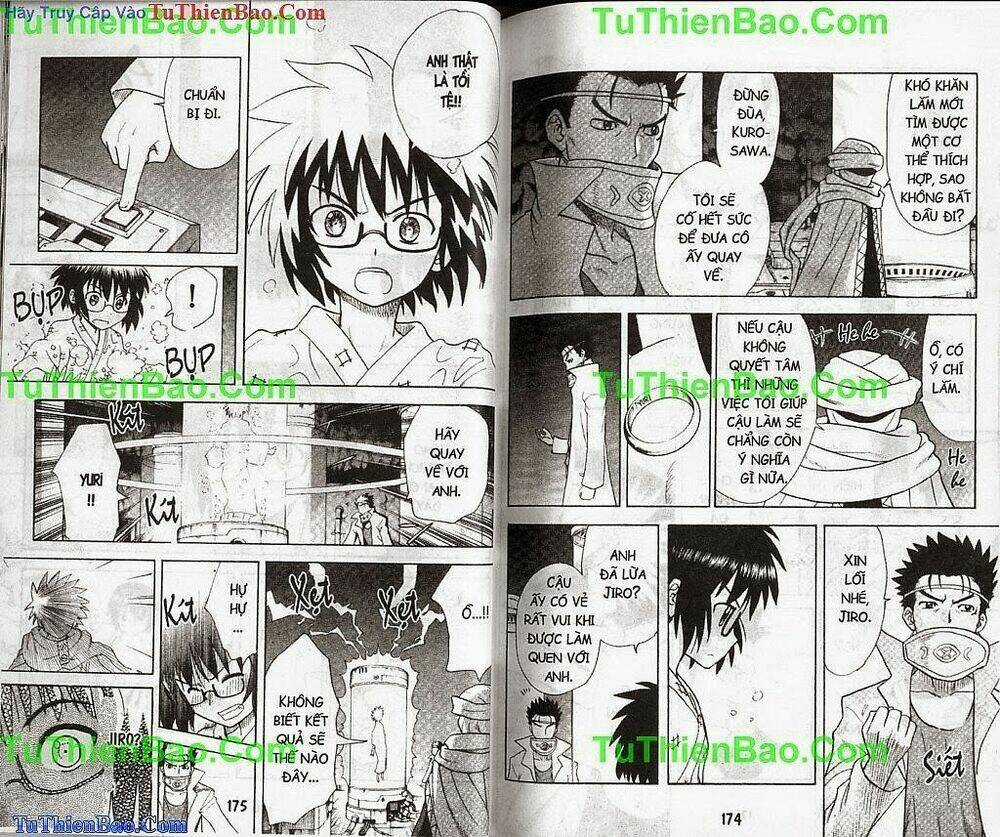 Akuno Của Tôi Chapter 5 trang 86