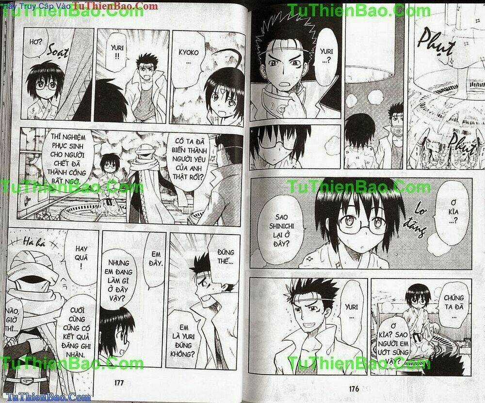 Akuno Của Tôi Chapter 5 trang 87