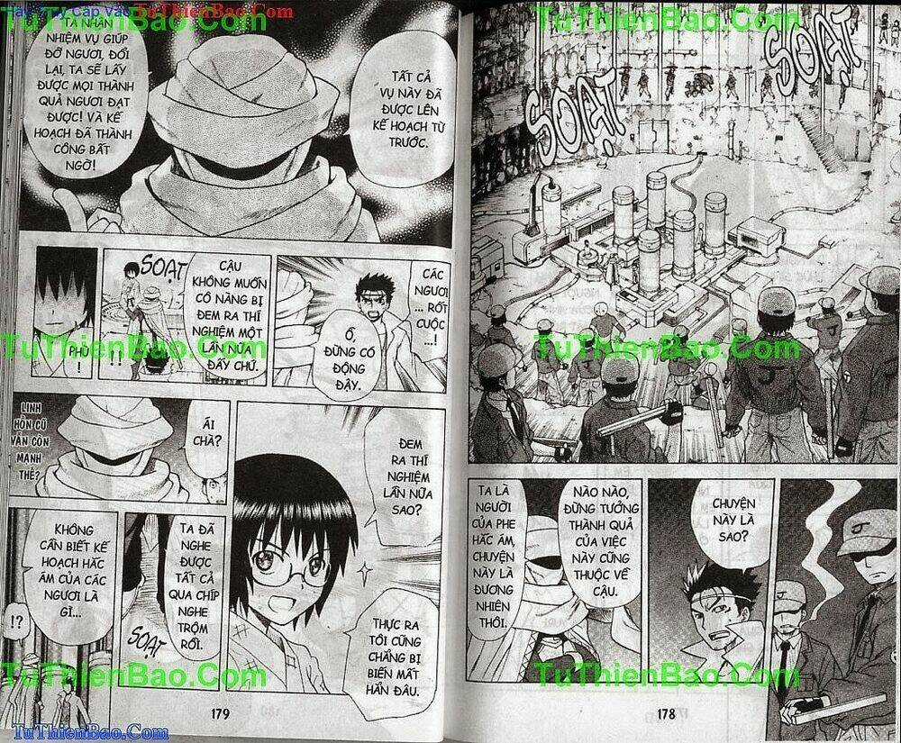 Akuno Của Tôi Chapter 5 trang 88