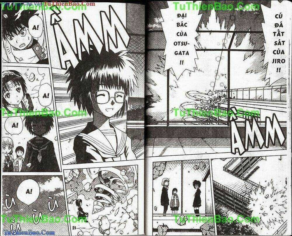 Akuno Của Tôi Chapter 5 trang 9