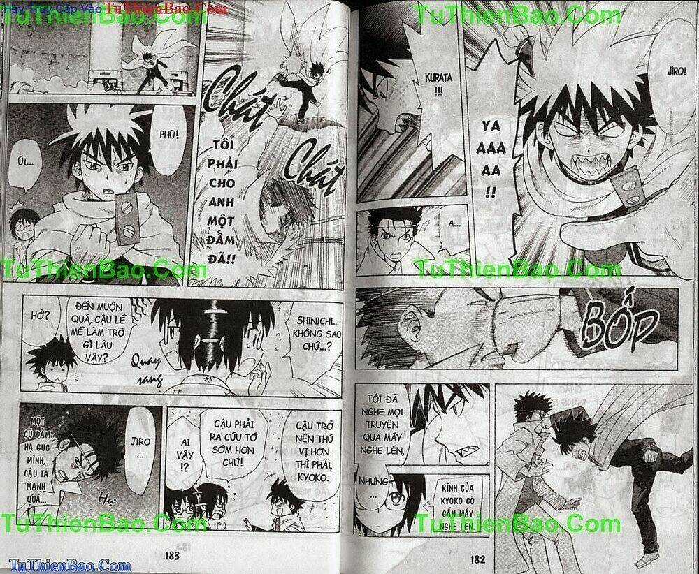 Akuno Của Tôi Chapter 5 trang 90