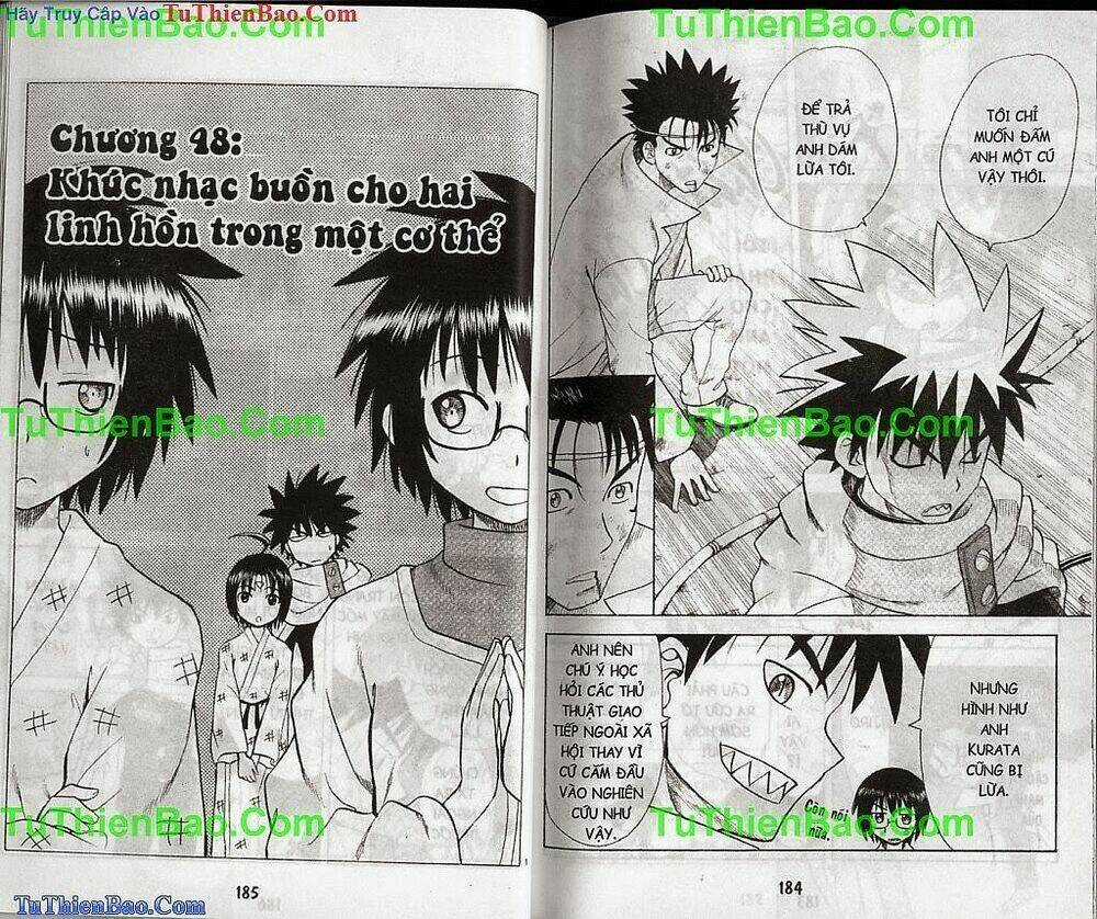 Akuno Của Tôi Chapter 5 trang 91