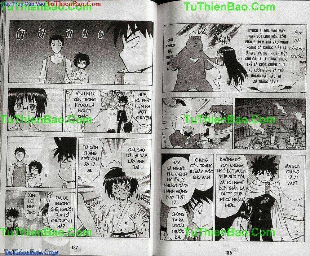 Akuno Của Tôi Chapter 5 trang 92