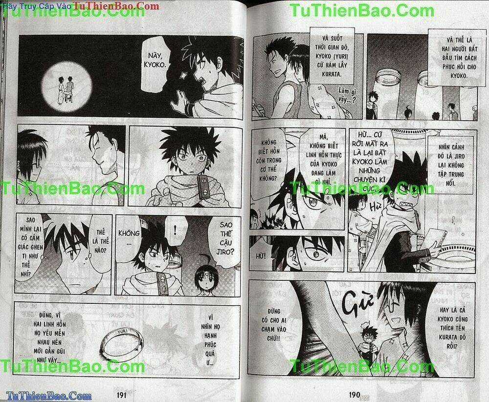 Akuno Của Tôi Chapter 5 trang 94