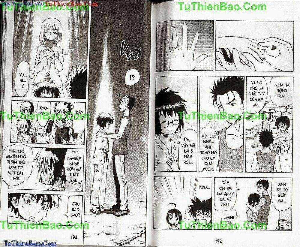 Akuno Của Tôi Chapter 5 trang 95