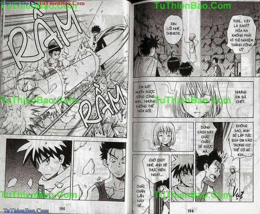 Akuno Của Tôi Chapter 5 trang 96