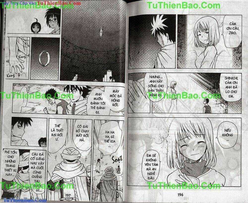 Akuno Của Tôi Chapter 5 trang 97