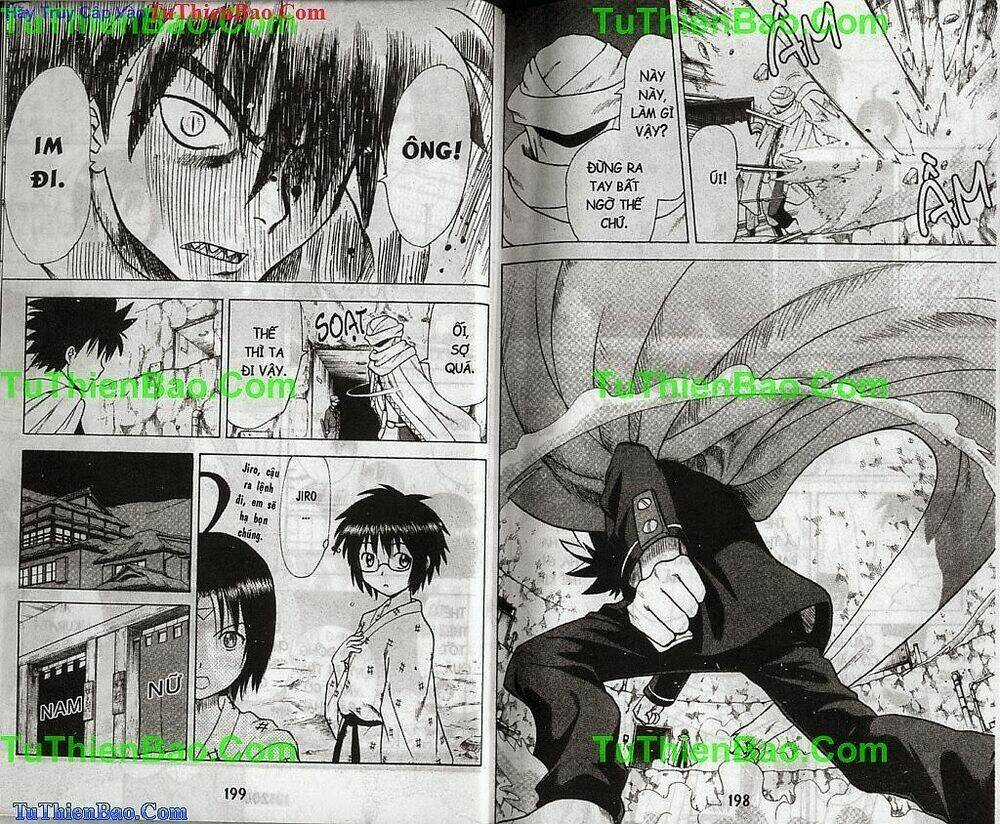 Akuno Của Tôi Chapter 5 trang 98