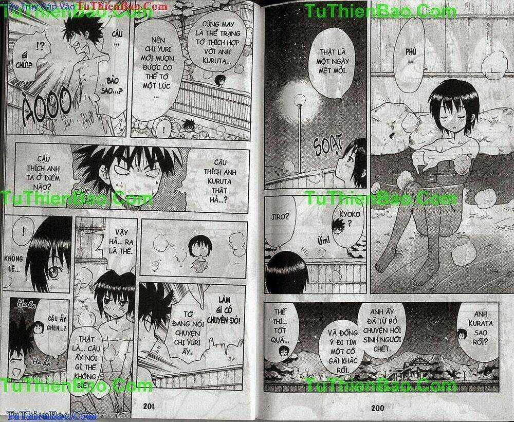 Akuno Của Tôi Chapter 5 trang 99