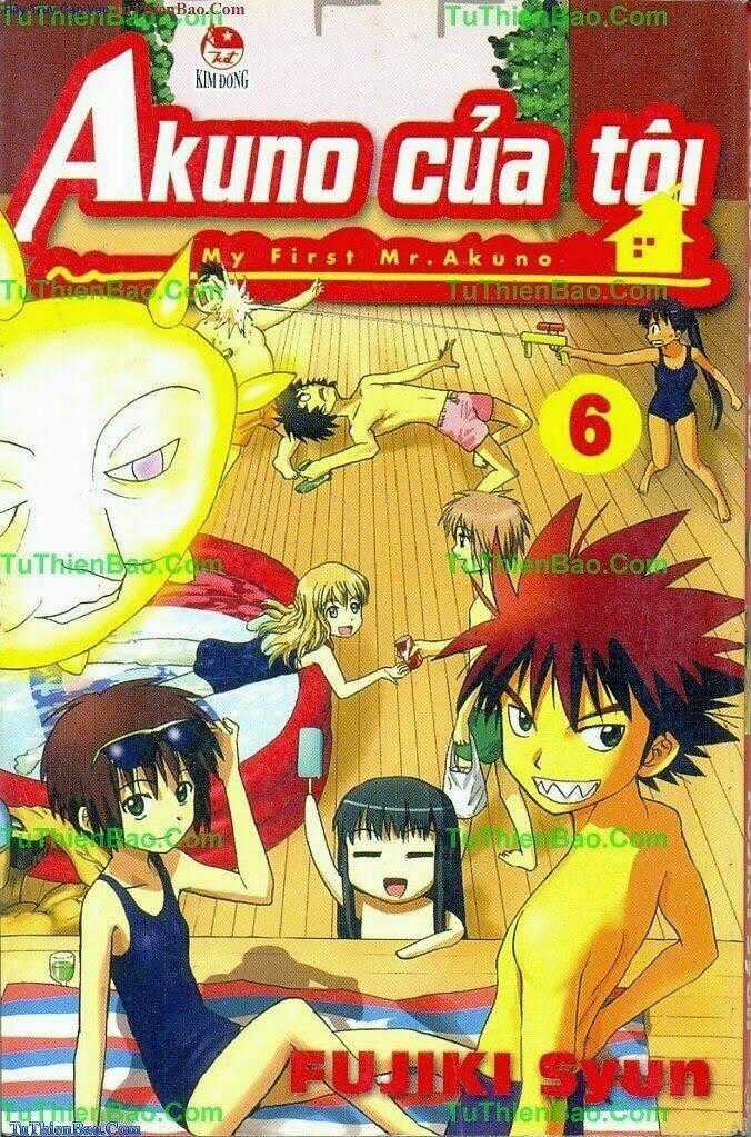 Akuno Của Tôi Chapter 6 trang 0