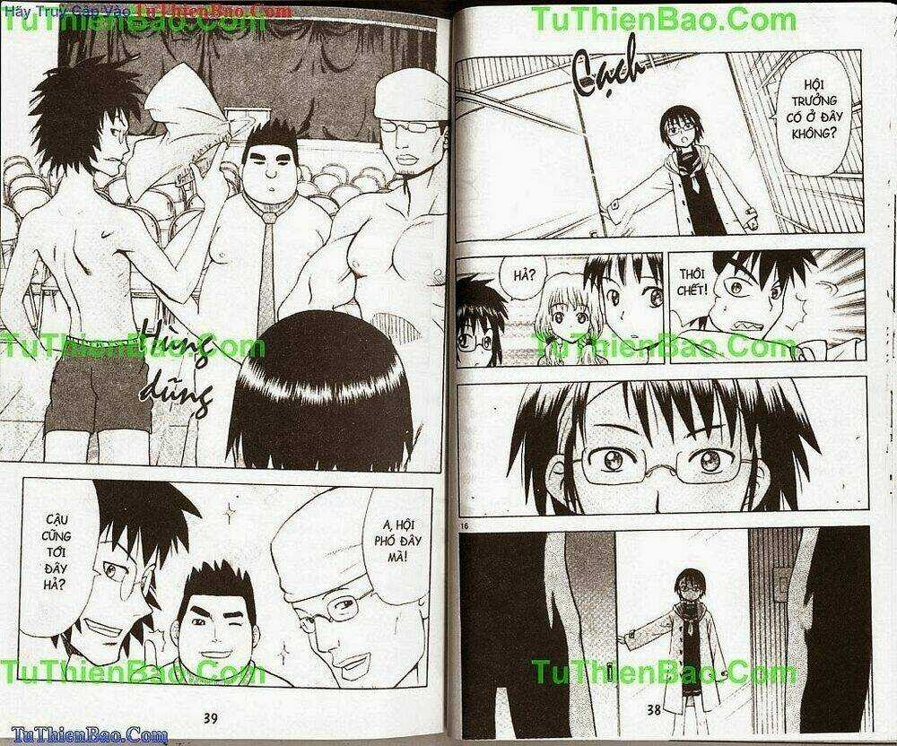 Akuno Của Tôi Chapter 6 trang 18