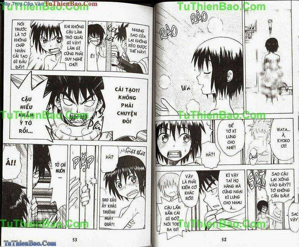 Akuno Của Tôi Chapter 6 trang 25