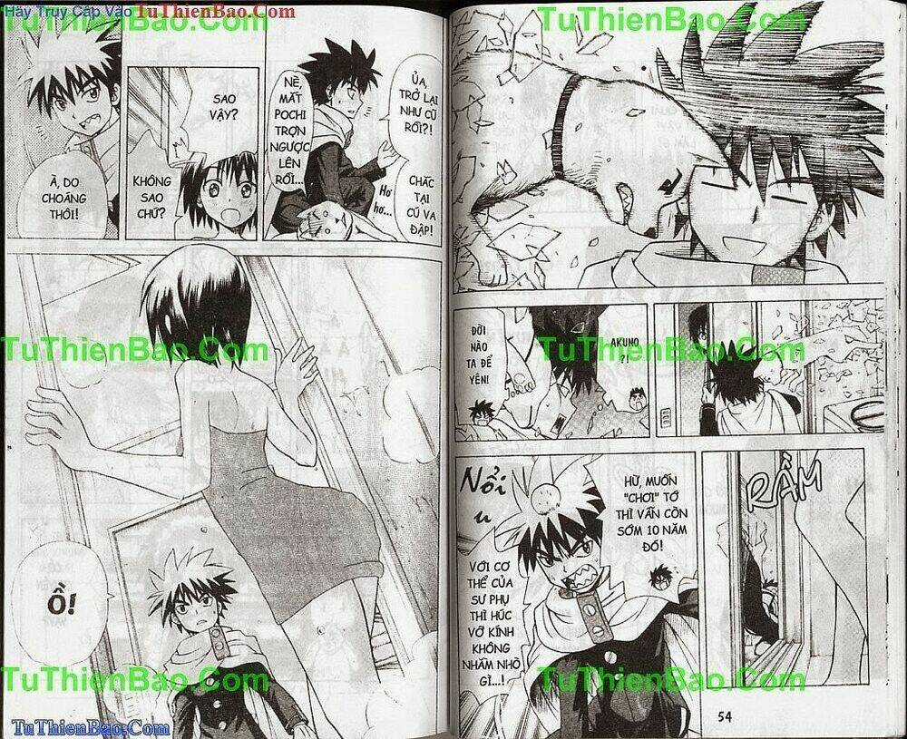 Akuno Của Tôi Chapter 6 trang 26