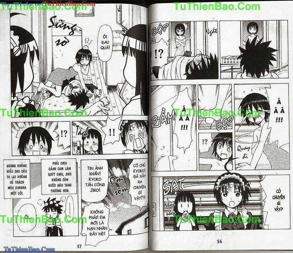 Akuno Của Tôi Chapter 6 trang 27