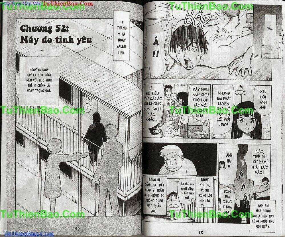 Akuno Của Tôi Chapter 6 trang 28