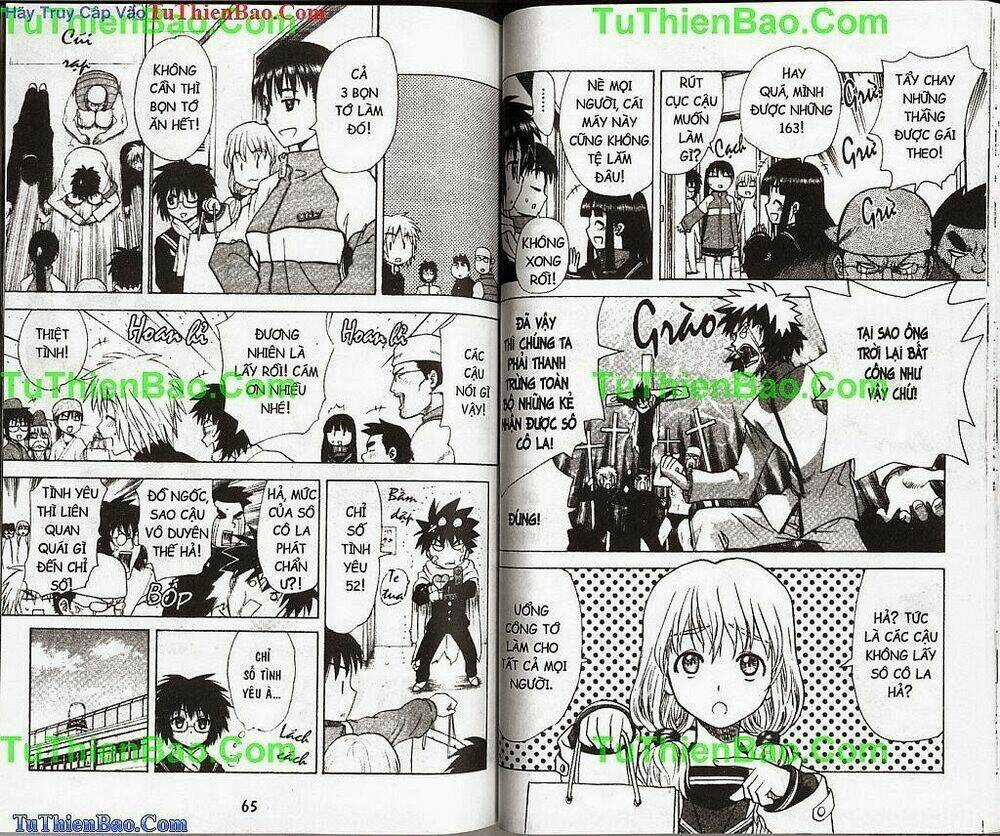 Akuno Của Tôi Chapter 6 trang 31