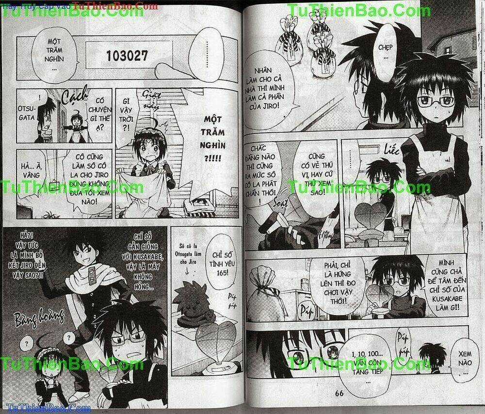 Akuno Của Tôi Chapter 6 trang 32