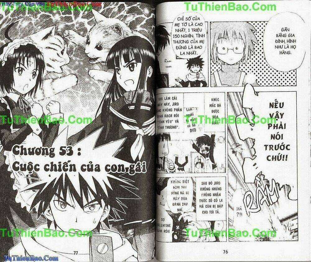 Akuno Của Tôi Chapter 6 trang 37