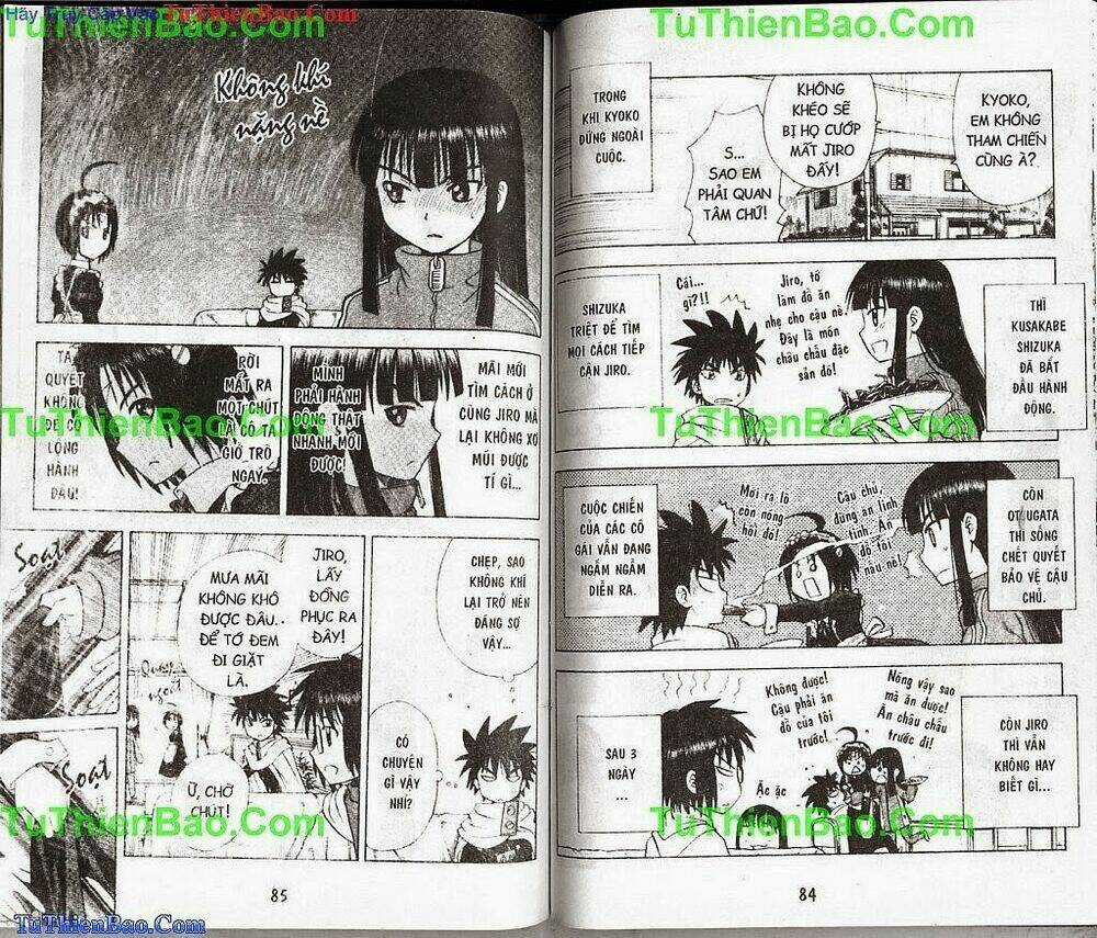 Akuno Của Tôi Chapter 6 trang 41