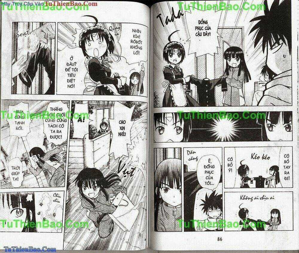 Akuno Của Tôi Chapter 6 trang 42