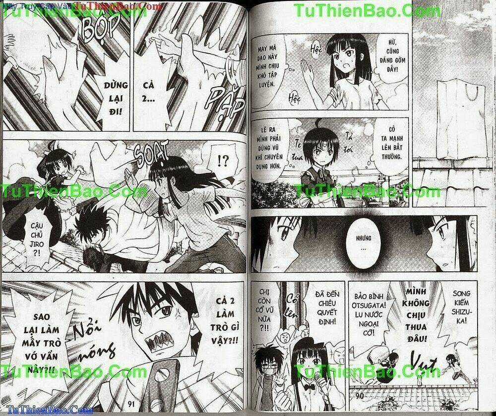 Akuno Của Tôi Chapter 6 trang 44